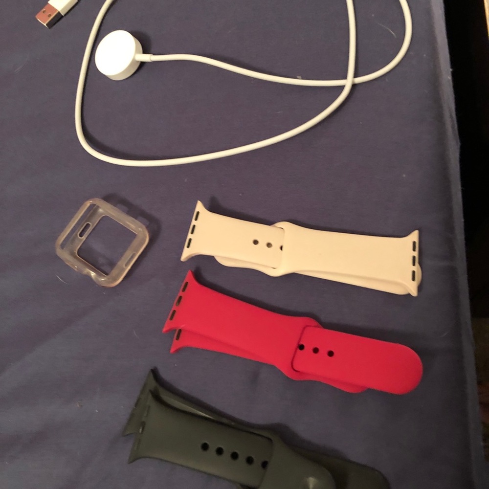 Apple Watch accessories